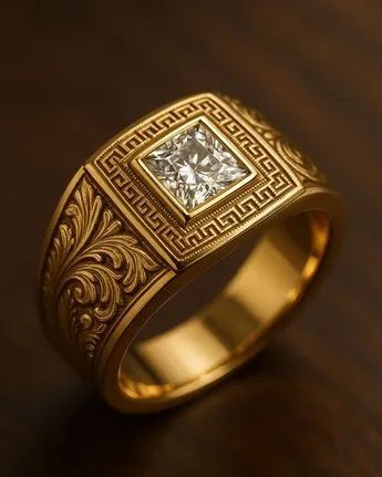 Gents Rings